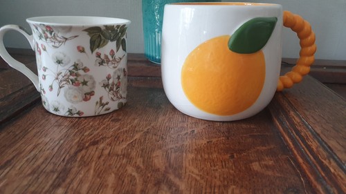 Set cute mugs - of, the