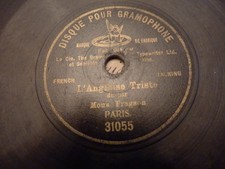 Fragson l anglaise - :, l'anglaise
