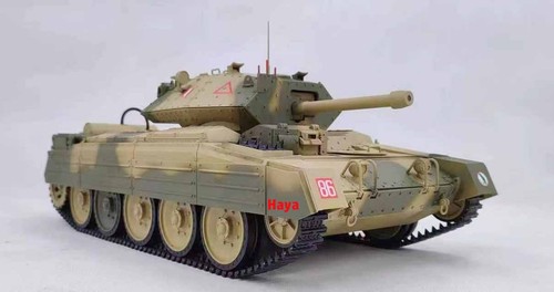Coolbank tank crusader - rc,