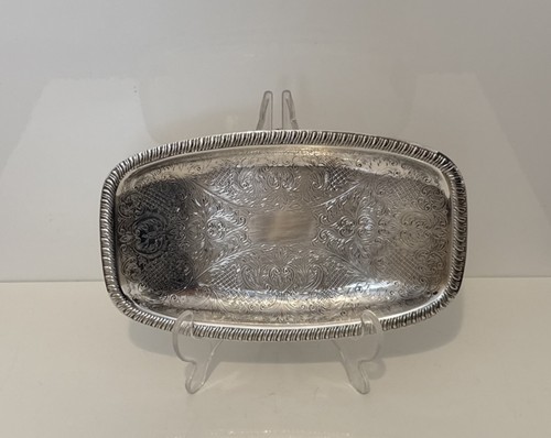 Vtg silver plated cavalier - vtg,
