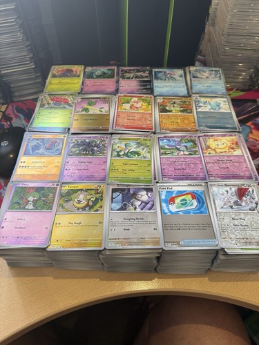 Pokemon holo reverse job lot - holo,