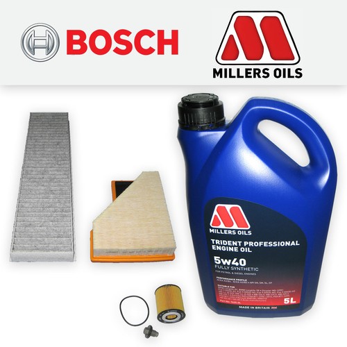 Service kit for mini - service,