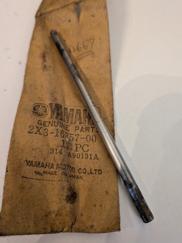 Genuine yamaha - genuine,