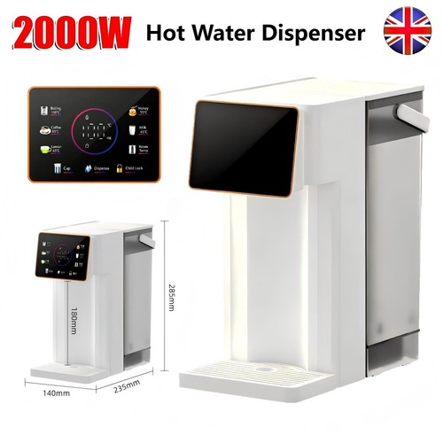 Countertop hot water - hot,