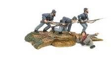 ACW DT59002 LIONS OF THE ROUND
