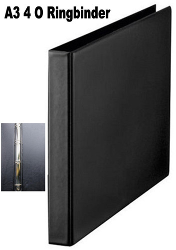 Esselte ring binder 4 - a3,