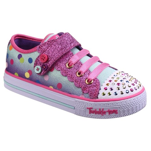 Skechers sk10684n twinkle toes - twinkle,