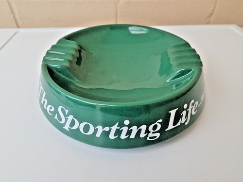Sporting life ash - life, tray