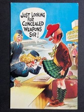 Airport Customs Looking for