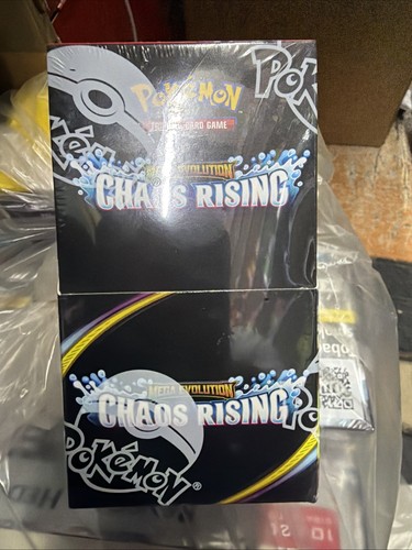 Pokémon tcg chaos - pokémon,