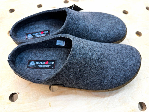 Haflinger mens slippers - haflinger, slip