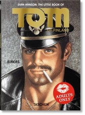The Little Book of Tom. Bikers