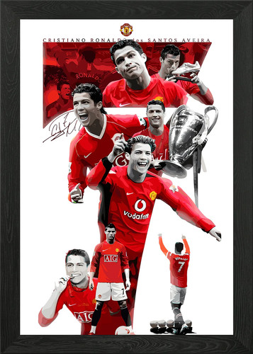 Cristiano ronaldo manchester - ronaldo,