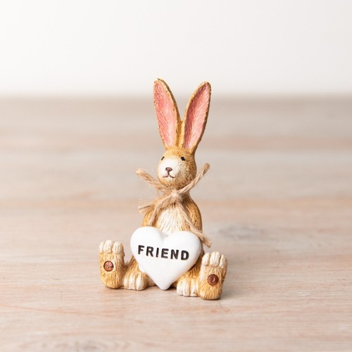 Mini jasper rabbit sitting - jasper,
