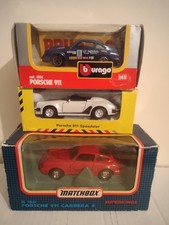 Porsche 911 Model / Toy Cars