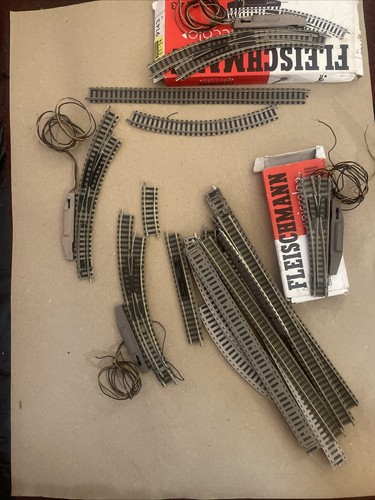 Fleischmann ngauge electro - fleischmann,