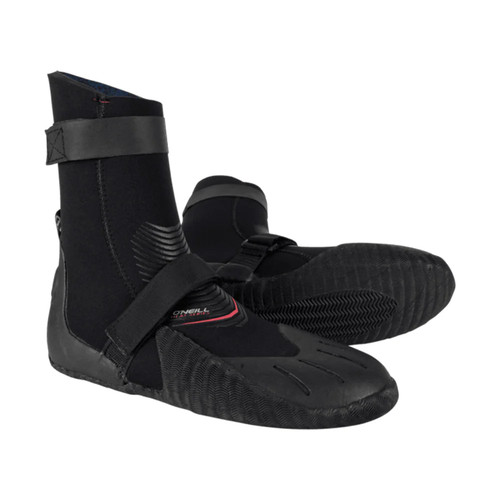 Neill heat 7mm boot - rt,