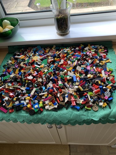 Lego job lot - -, small