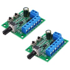 2Pcs PWM Speed Controller
