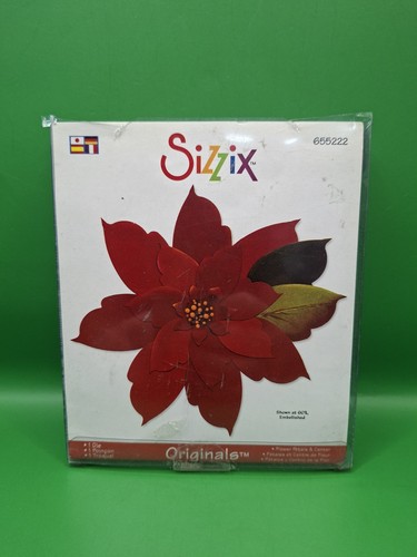 Sizzix originals flower - sizzix,