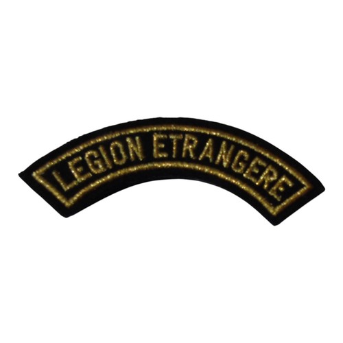 French foreign legion - foreign,