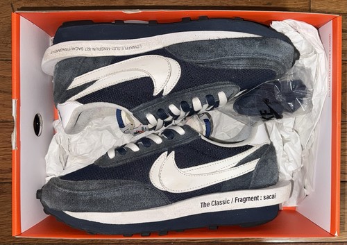 Nike sacai fragment waffle - sacai, ld