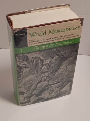 World masterpieces volume 1 - volume,