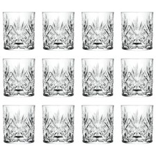 12x RCR Crystal 340ml Melodia