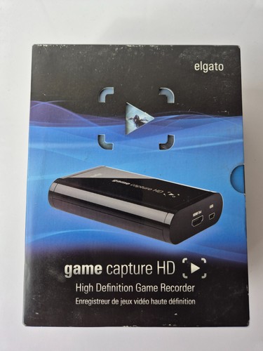 Elgato game capture - game, video