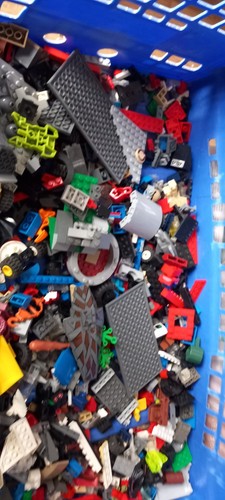 Lego box bundle - lego,