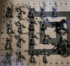 Vintage MPC Toys USA Miniature