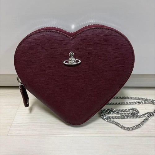 Vivienne westwood heart - westwood, heart-shaped
