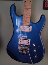 Kramer Pacer Classic Radio