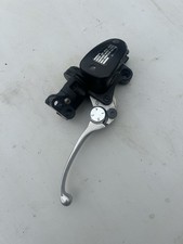 Triumph America 865 2009 Front Brake Master Cylinder And Lever