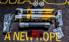 Star Wars Lightsabers Temple