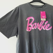 BNWT Tu Woman Barbie Slogan