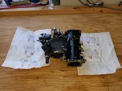 Mona hobson carburetor - carburetor, for