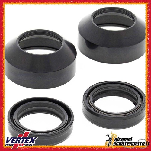 Fork oil seal - dust,