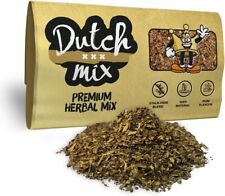 Dutch Mix Premium - Stalk-free & Natural Blend - 30g Quality Herbal Mix
