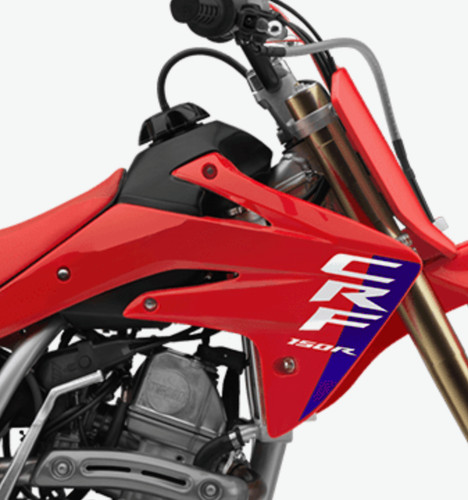 Decoration kit 150 crf honda - crf,