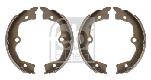 Brake shoes rear for - shoes,