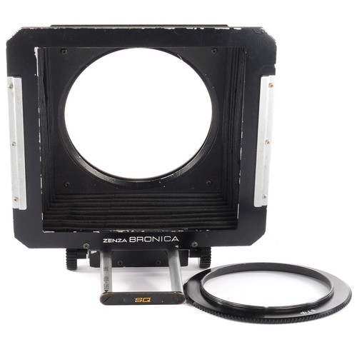 Zenza bronica bellows - zenza,