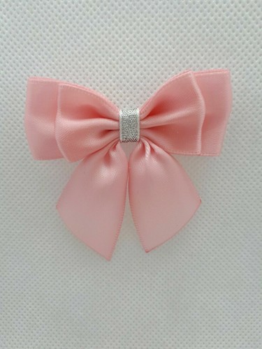 Satin ribbon double - ribbon,