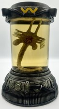 BRADFORD EXCHANGE - ALIENS SPECIMEN- FACE HUGGER FIGURE - RARE - EXC CONDITION