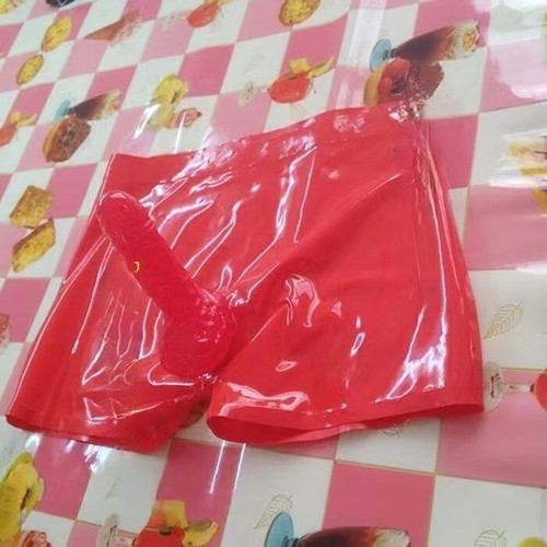 Sexy man red - sexy,