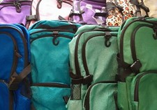 nfinity style cheer bags brand