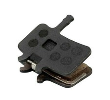 Pair resin disc - of,