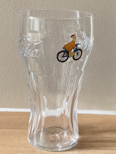 Coca cola glass - -, athens