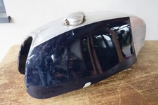 TRITON TRIUMPH NORTON ALLOY CAFE RACE STYLE PETROL FUEL TANK