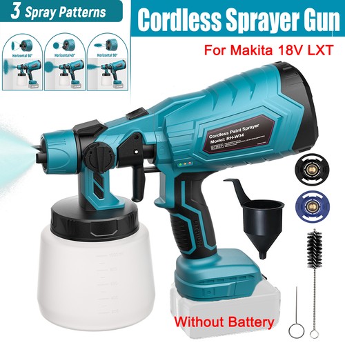 For makita 18v battery spray - for,